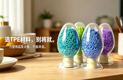 TPE材料哪家强?看完乐投在线这份答卷你就懂了