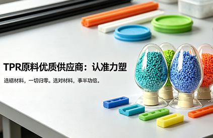 TPR原料优质供应商乐投在线：以全链路品控，筑牢下游生产品质防线